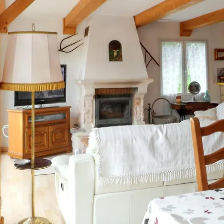 Maison De 3 Avec Vue Sur Le Et Jardin Clos A * Nages