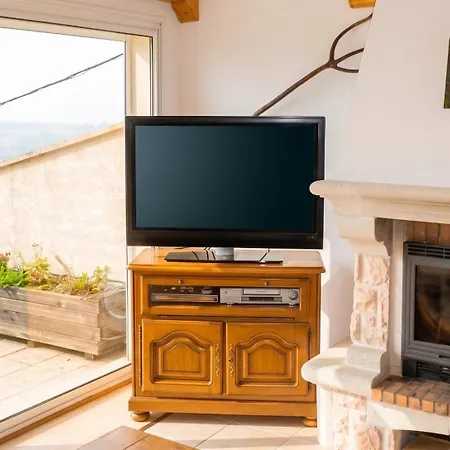 بيت للعطل Maison Chaleureuse A Avec Vue Sur Et Montagne