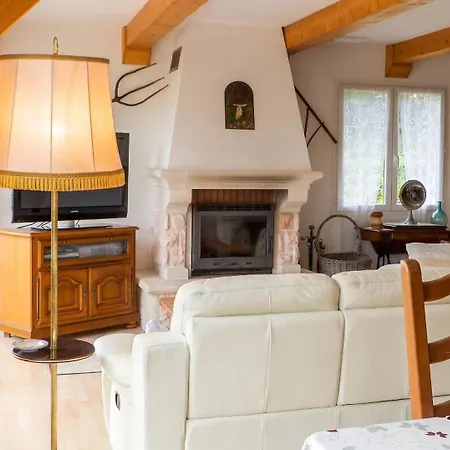 Maison De 3 Avec Vue Sur Le Et Jardin Clos A Hébergement de vacances Nages