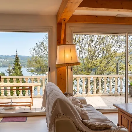 Maison De 3 Avec Vue Sur Le Et Jardin Clos A *