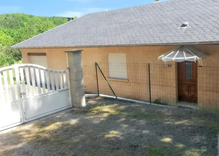 Дом отдыха Maison Chaleureuse A Avec Vue Sur Et Montagne *